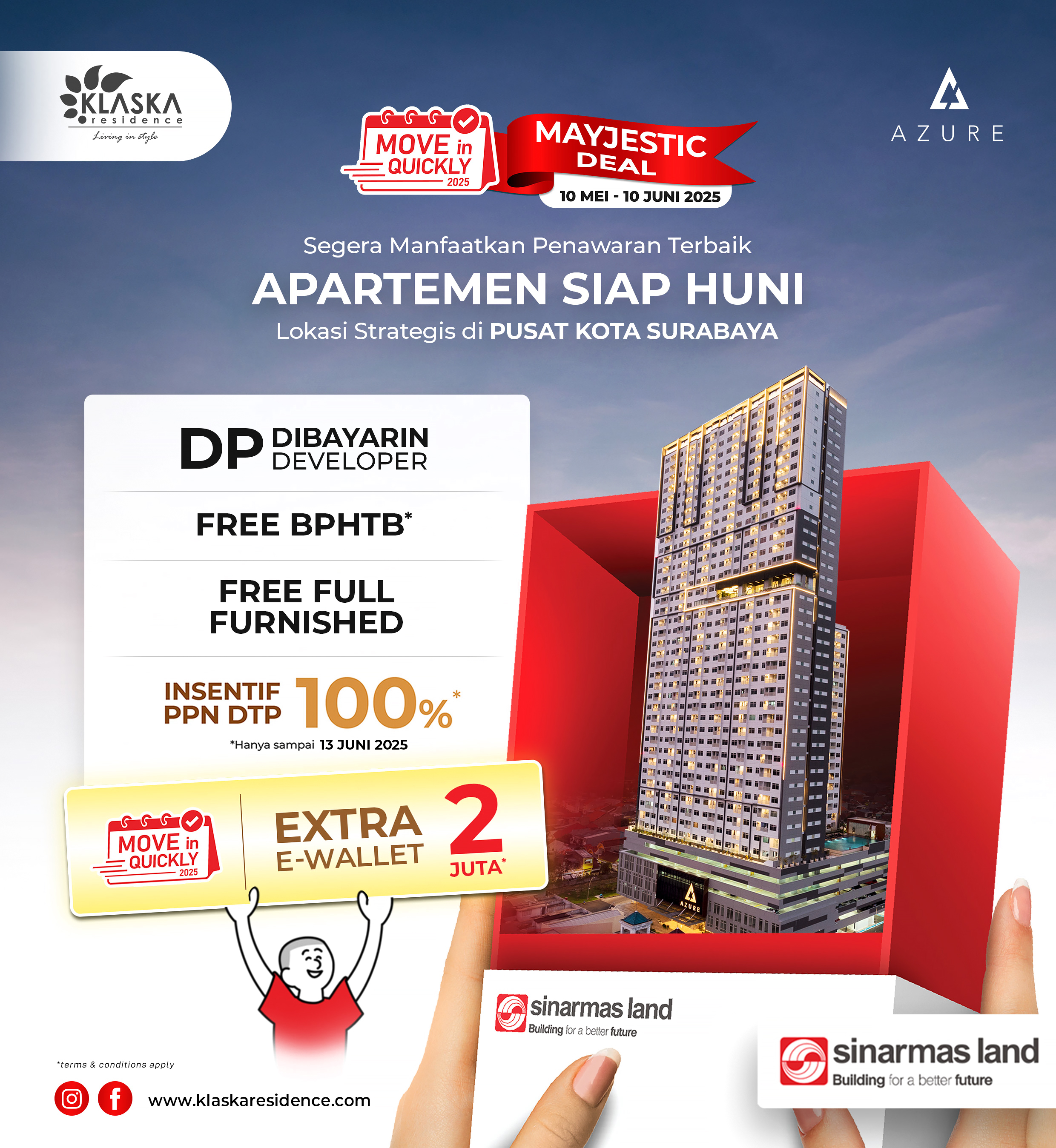 Template Project - E- Catalog 460x500
